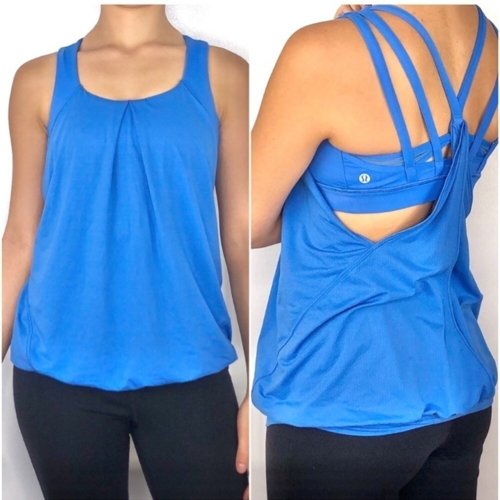 Lululemon tap womens